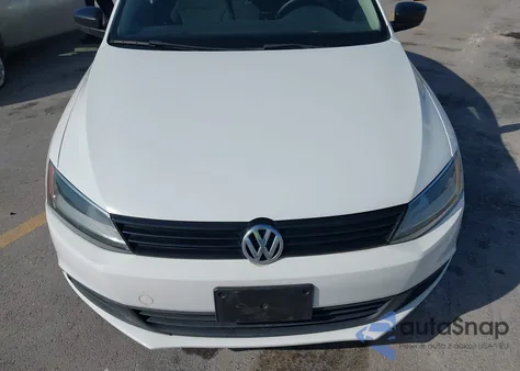 2014 Volkswagen Jetta 2.0L Tdi Value Edition from USA, damaged, VIN 3VWLL7AJ9EM286324